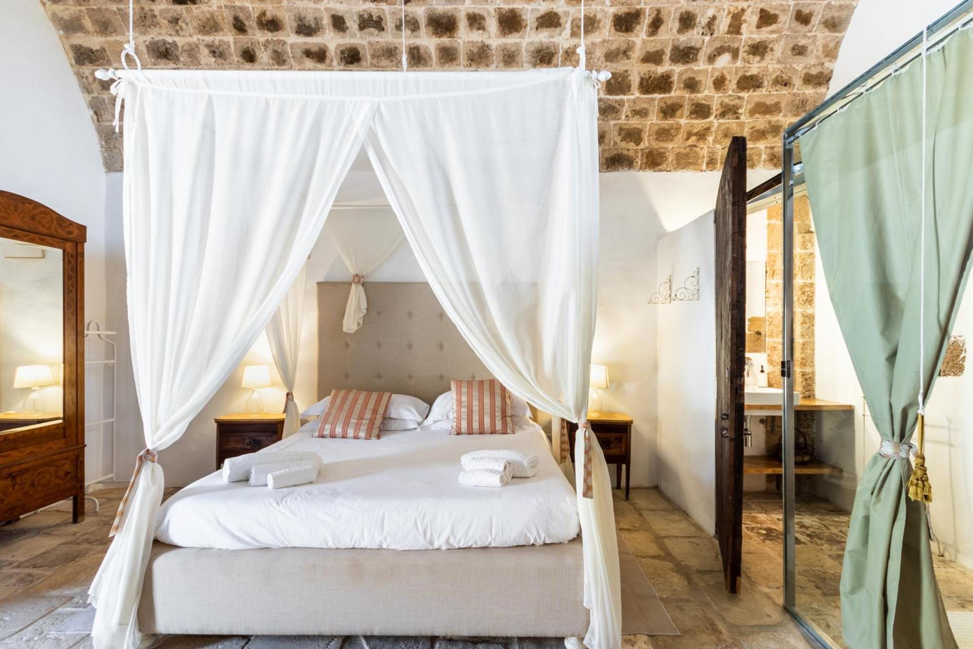 Masseria Costanza Vendicari Noto Bagian luar foto