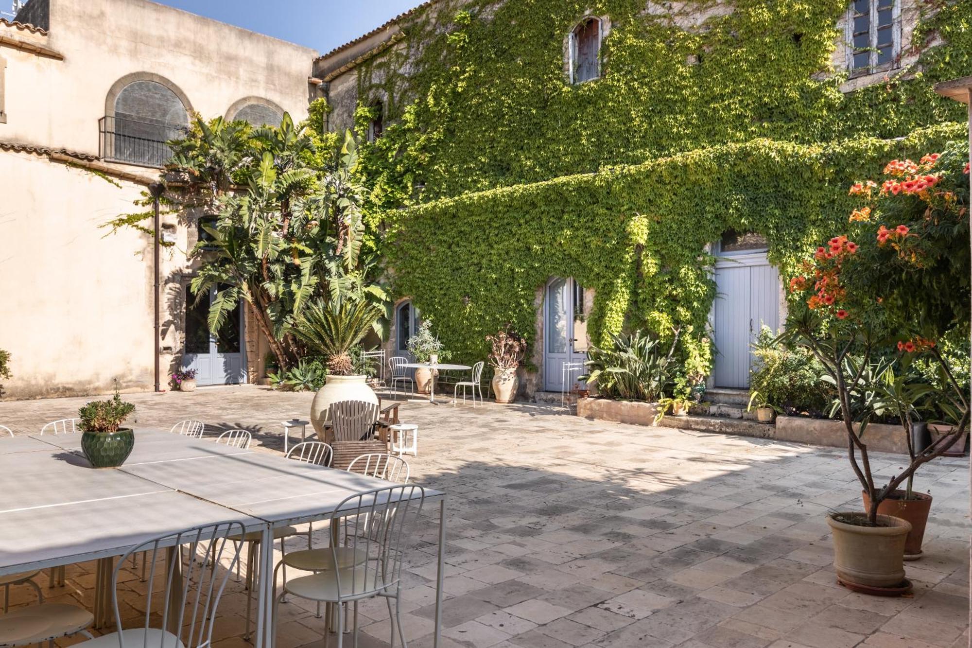 Masseria Costanza Vendicari Noto Bagian luar foto