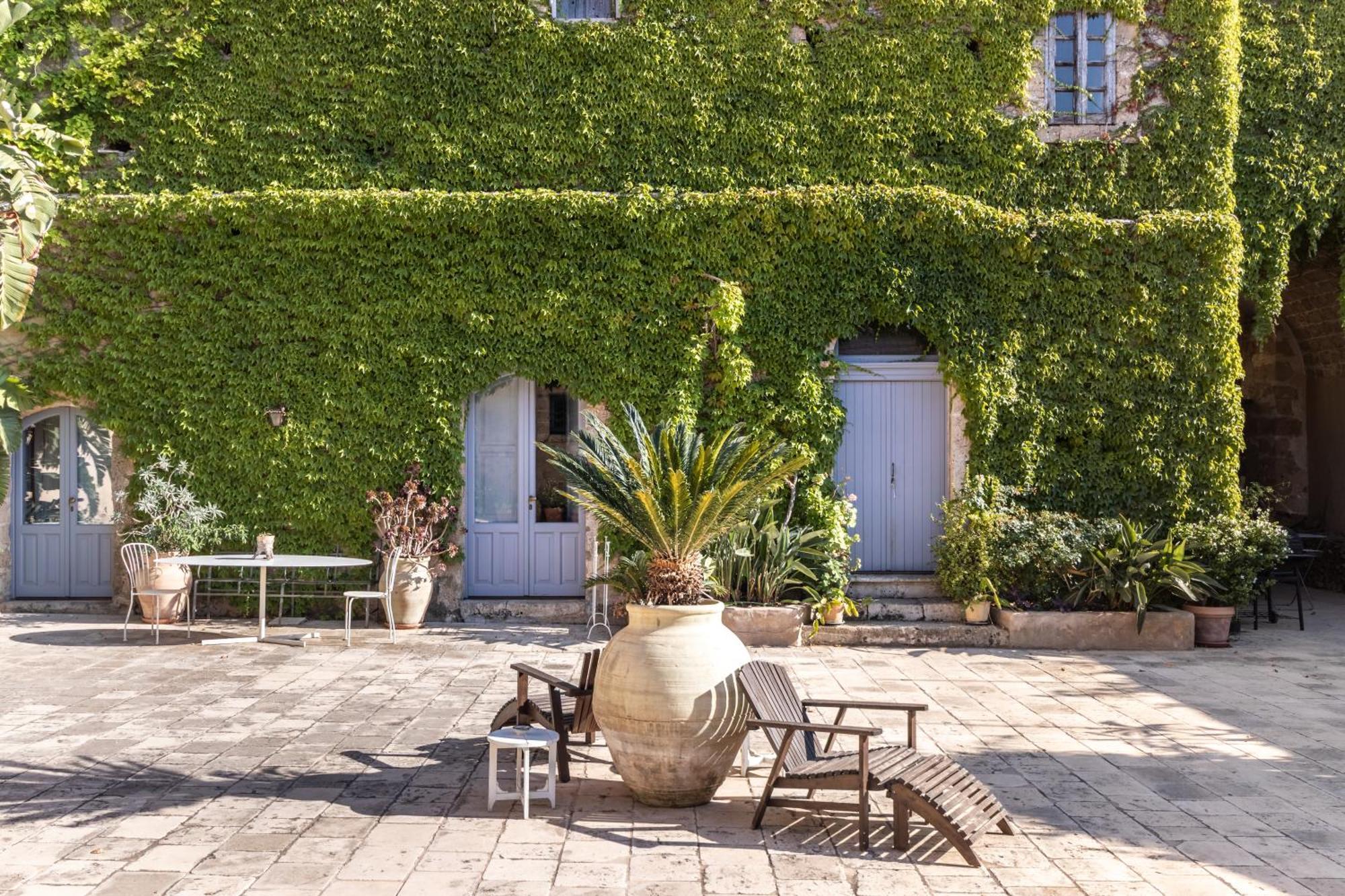 Masseria Costanza Vendicari Noto Bagian luar foto