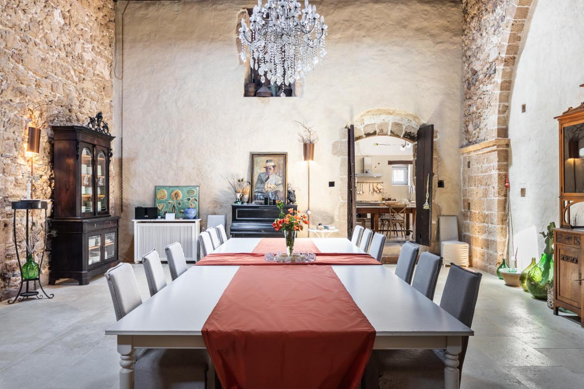 Masseria Costanza Vendicari Noto Bagian luar foto