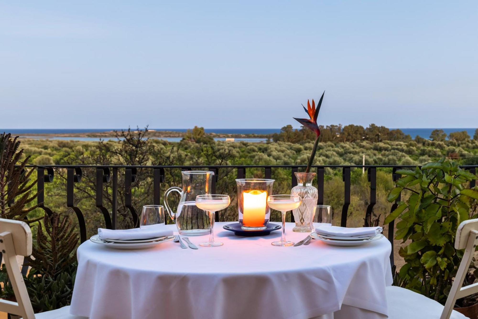 Masseria Costanza Vendicari Noto Bagian luar foto
