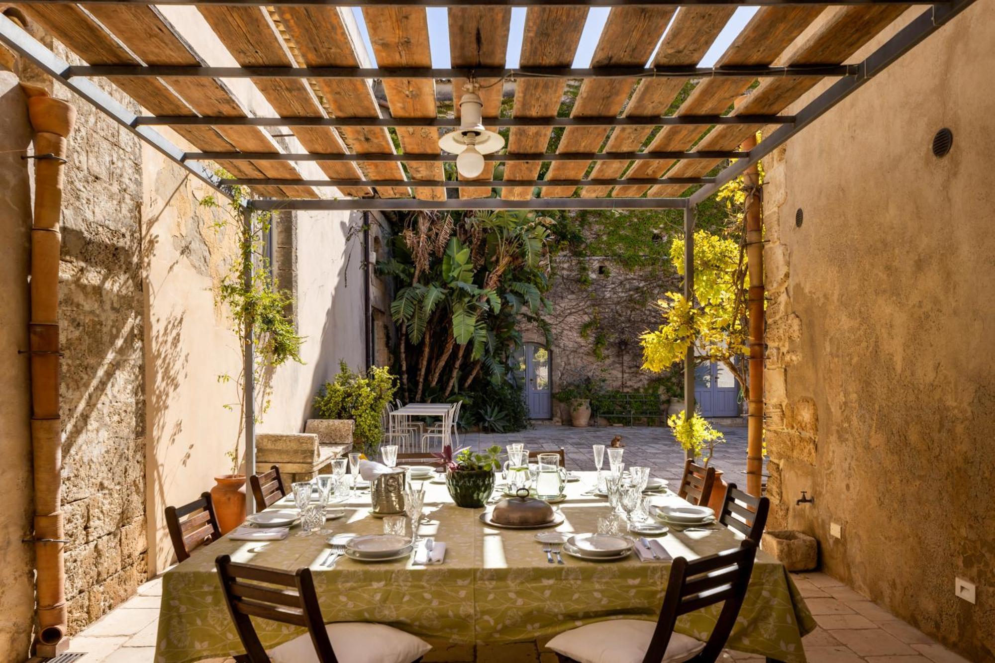 Masseria Costanza Vendicari Noto Bagian luar foto