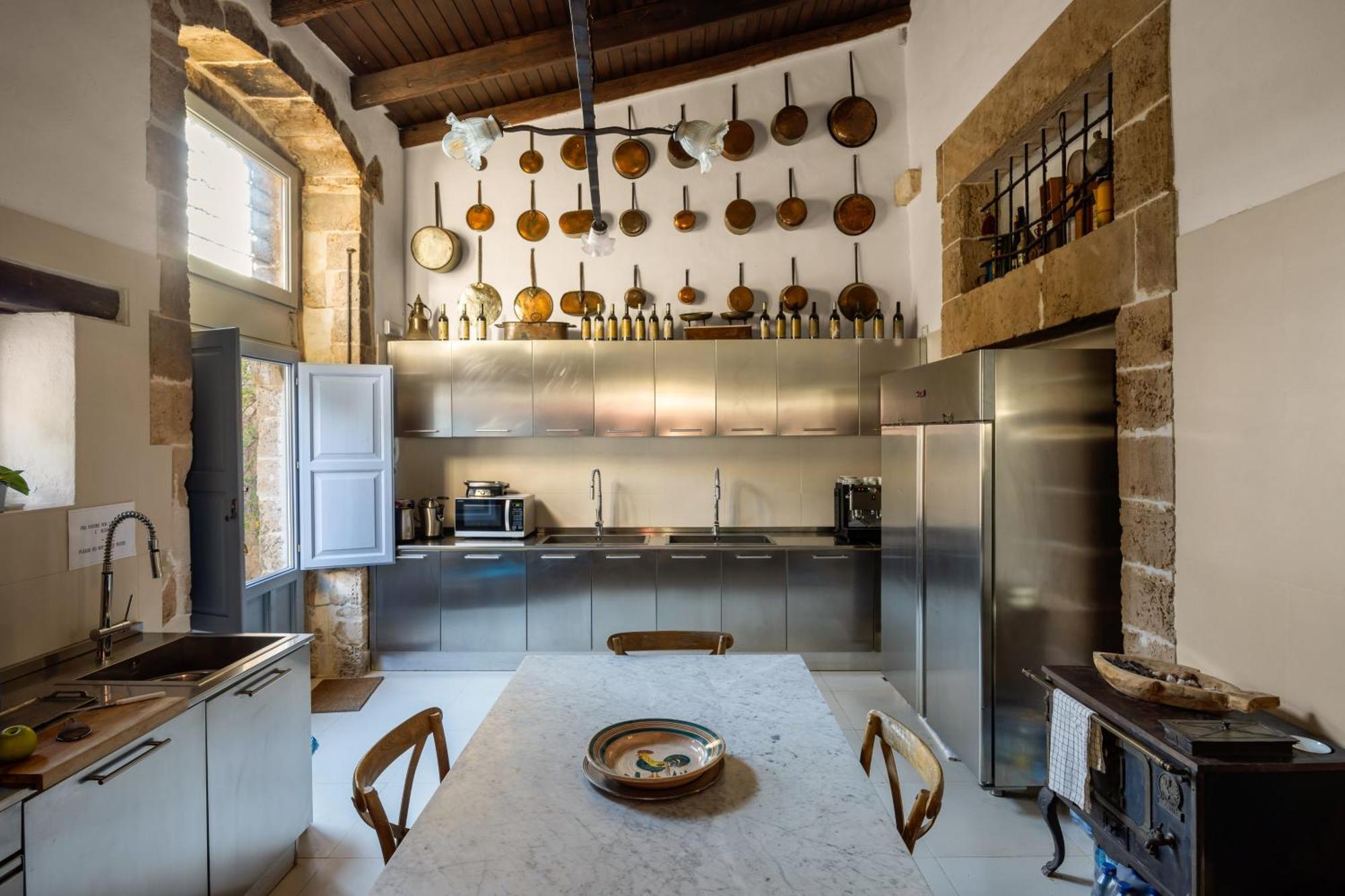 Masseria Costanza Vendicari Noto Bagian luar foto