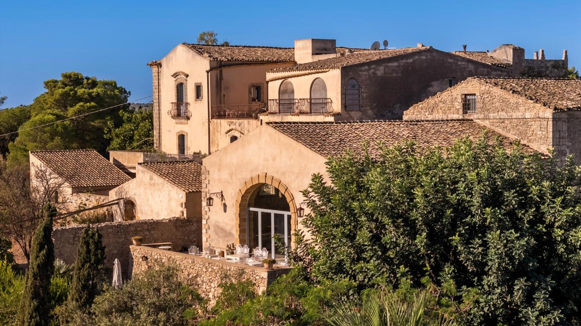 Masseria Costanza Vendicari Noto Bagian luar foto