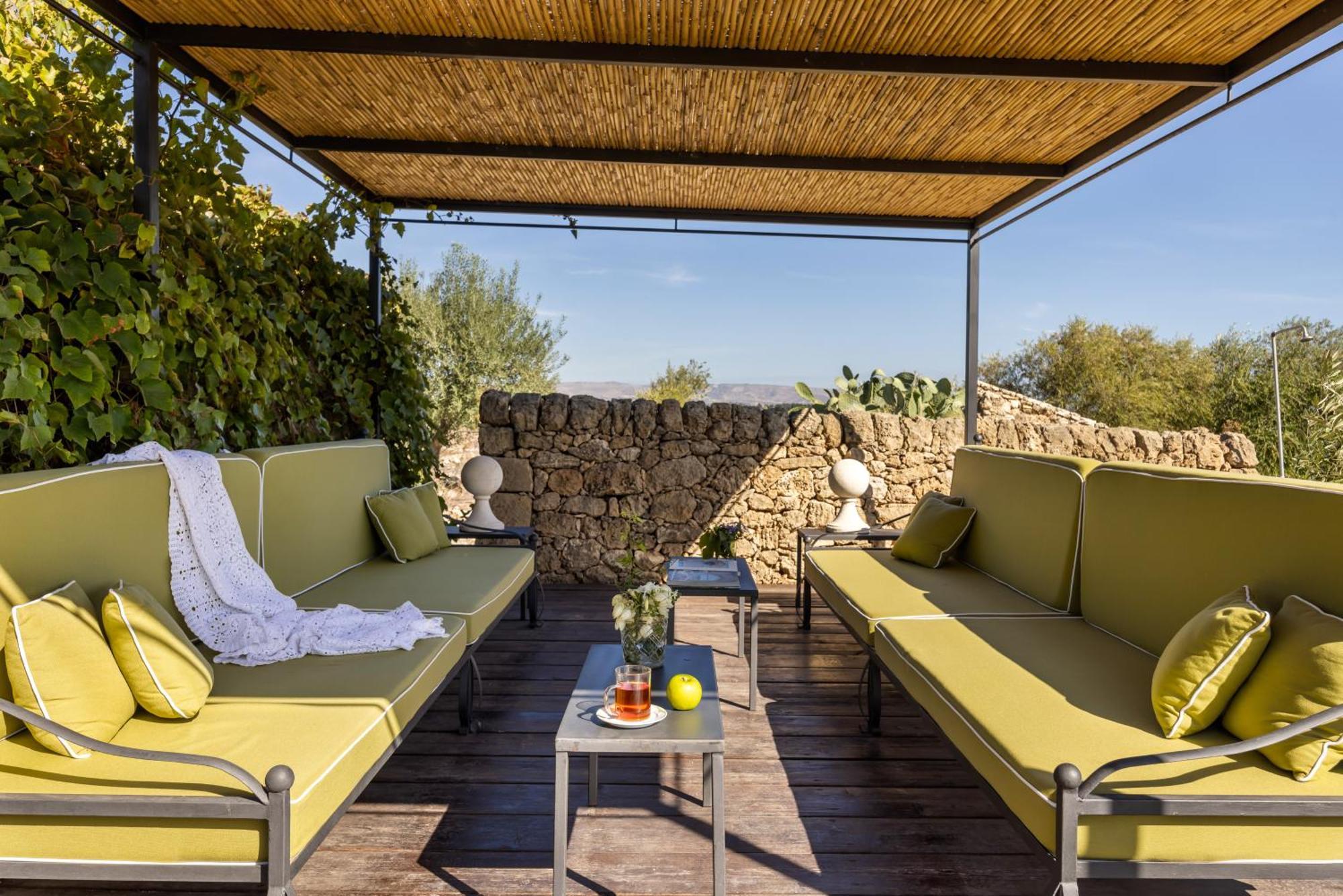 Masseria Costanza Vendicari Noto Bagian luar foto