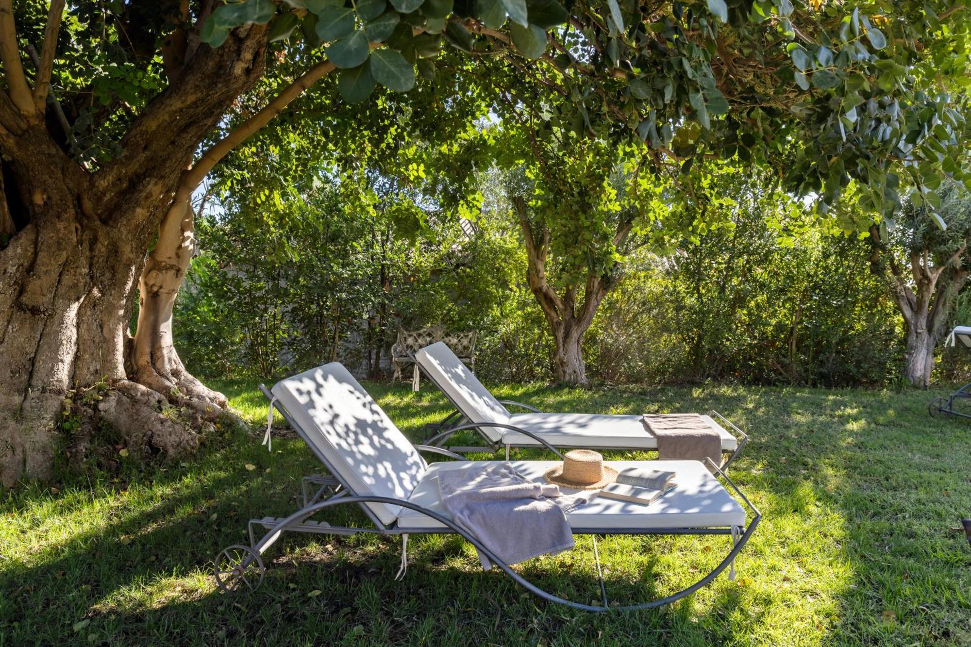 Masseria Costanza Vendicari Noto Bagian luar foto