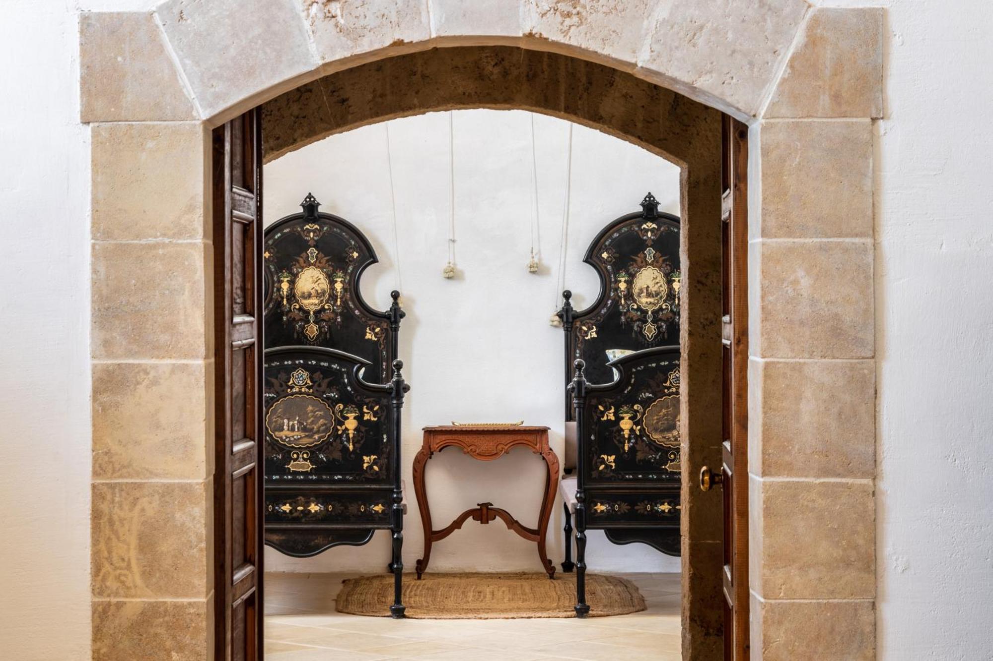 Masseria Costanza Vendicari Noto Bagian luar foto