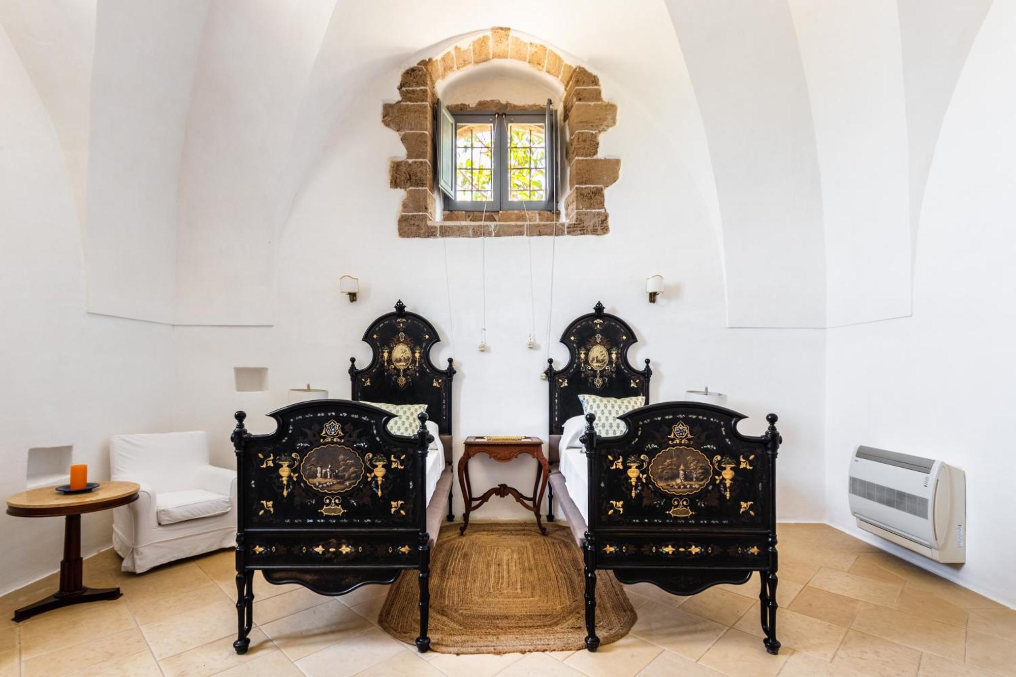 Masseria Costanza Vendicari Noto Bagian luar foto