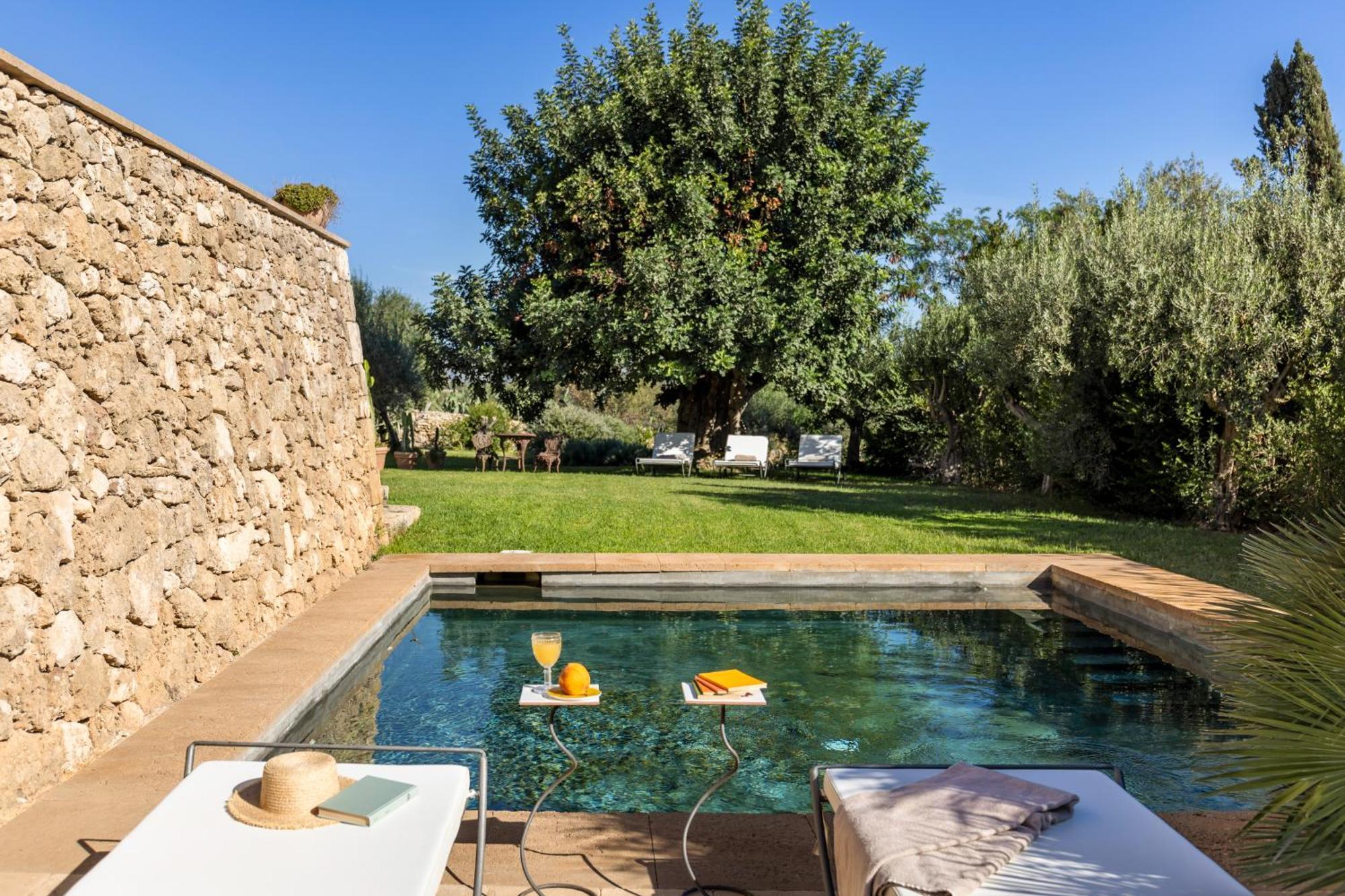 Masseria Costanza Vendicari Noto Bagian luar foto