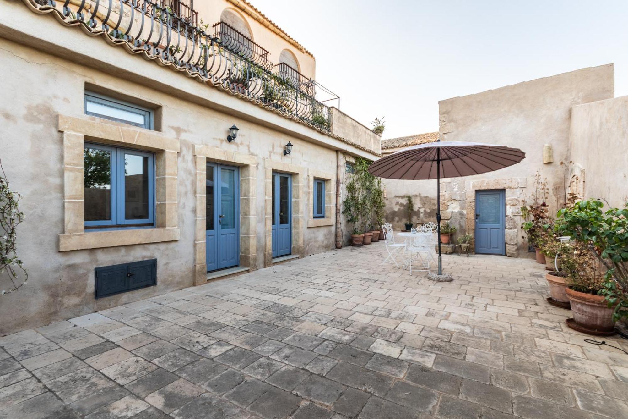 Masseria Costanza Vendicari Noto Bagian luar foto